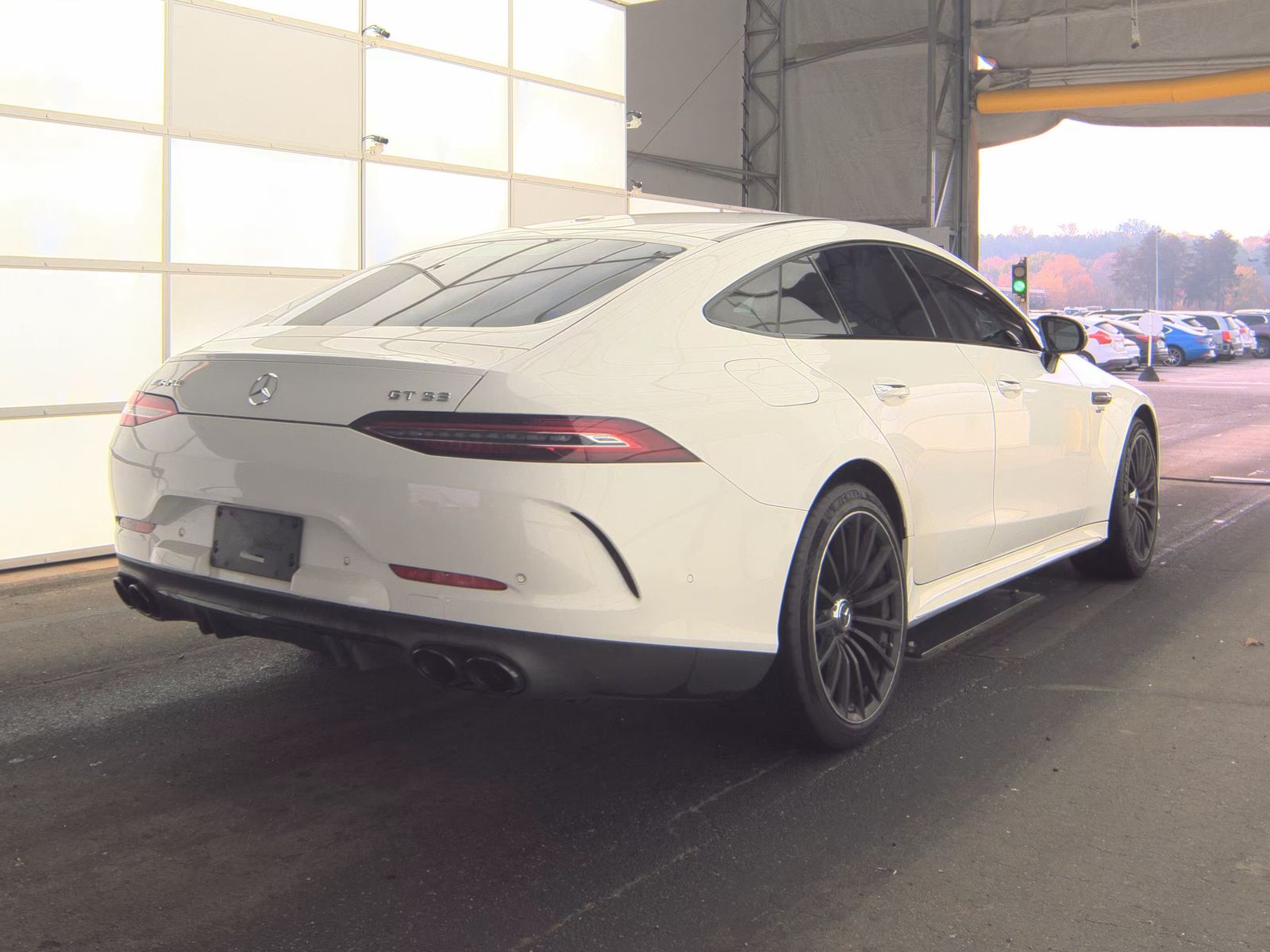 2020 Mercedes-Benz Mercedes-AMG GT AMG GT 53 AWD