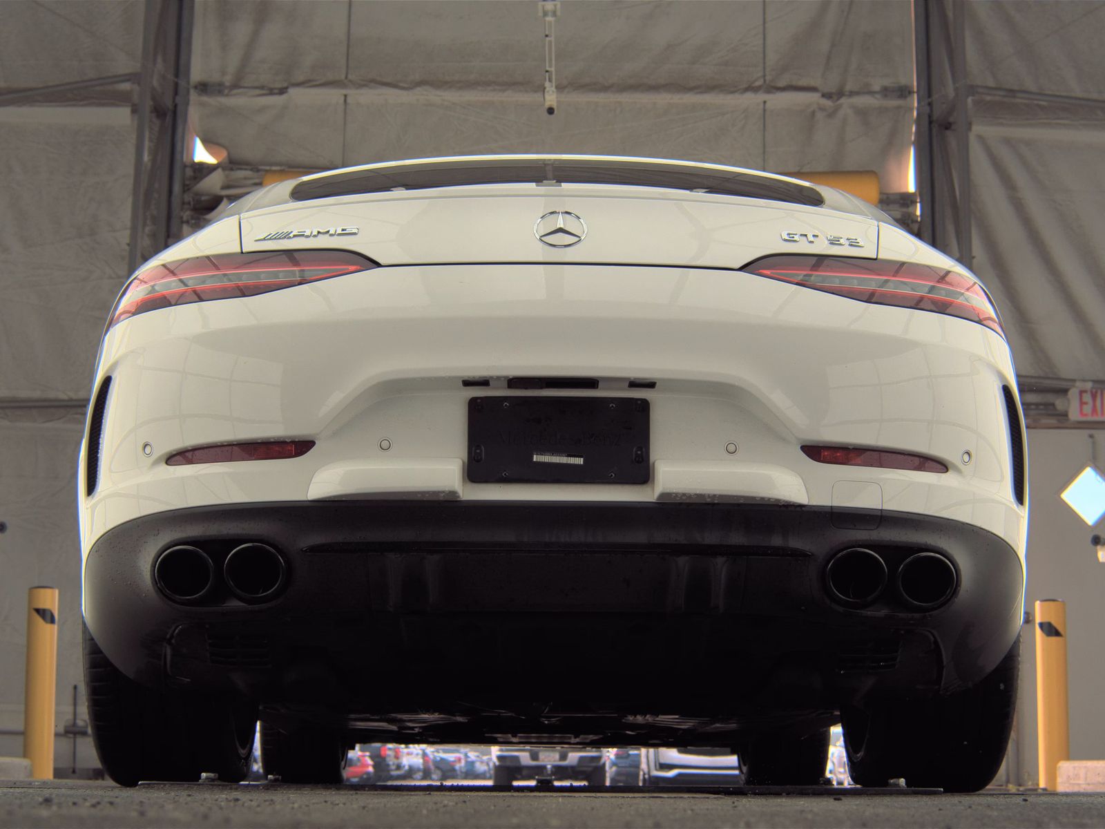 2020 Mercedes-Benz Mercedes-AMG GT AMG GT 53 AWD