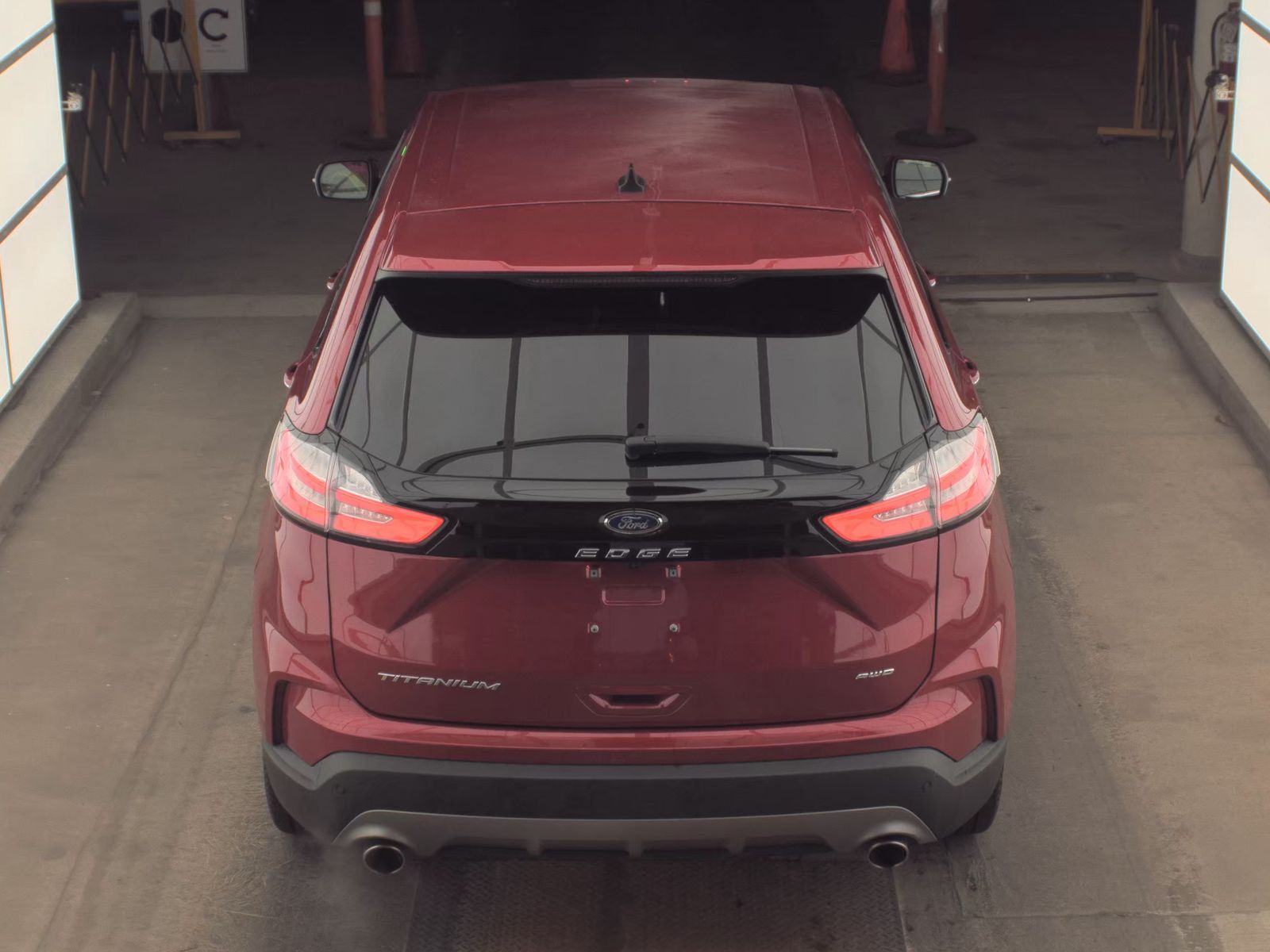 2024 Ford Edge Titanium AWD