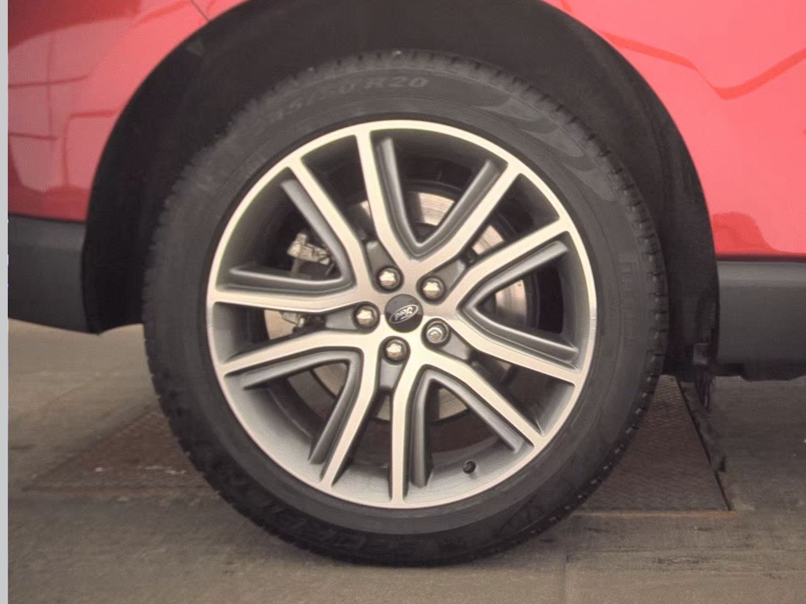 2024 Ford Edge Titanium AWD