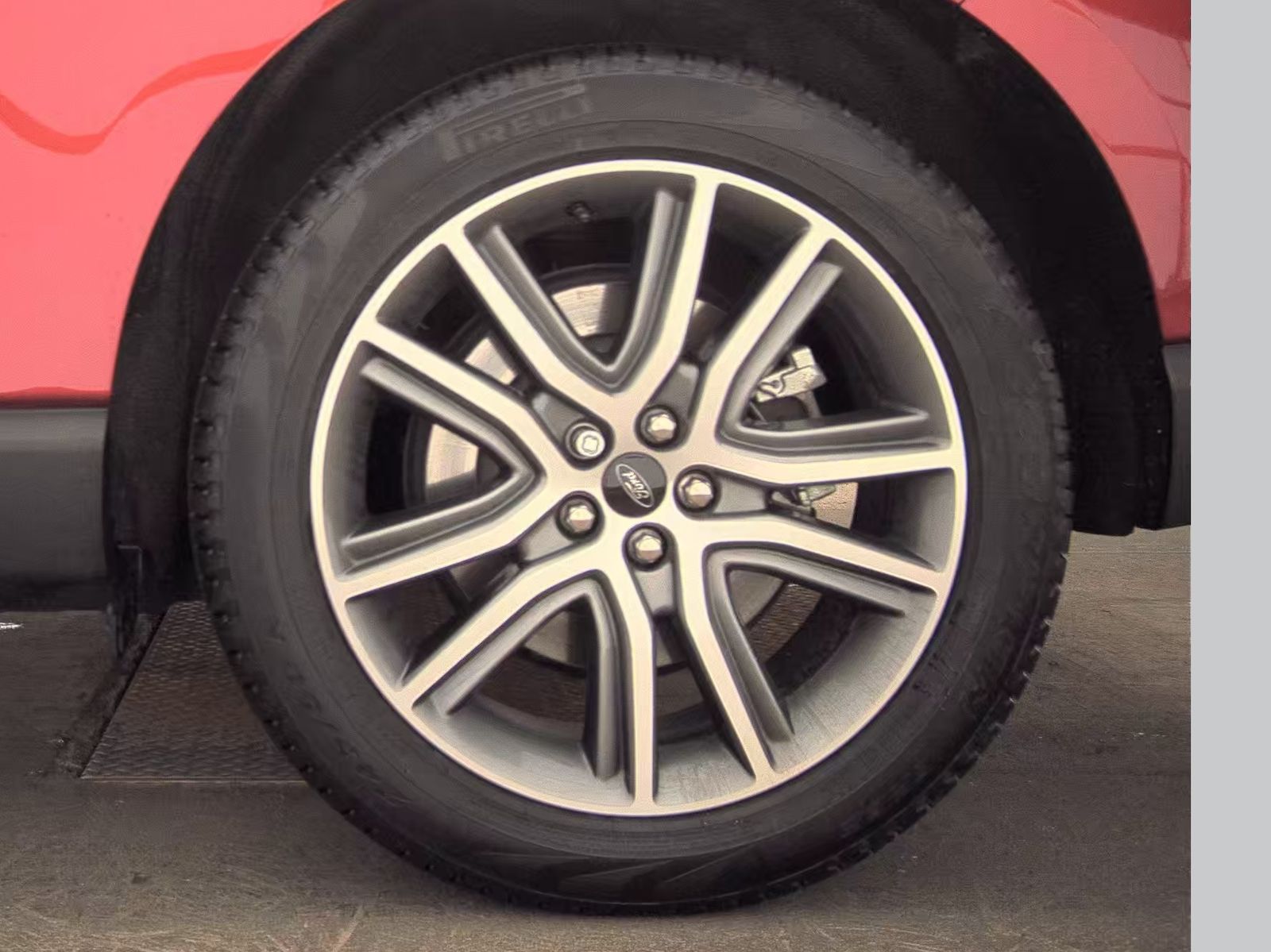 2024 Ford Edge Titanium AWD