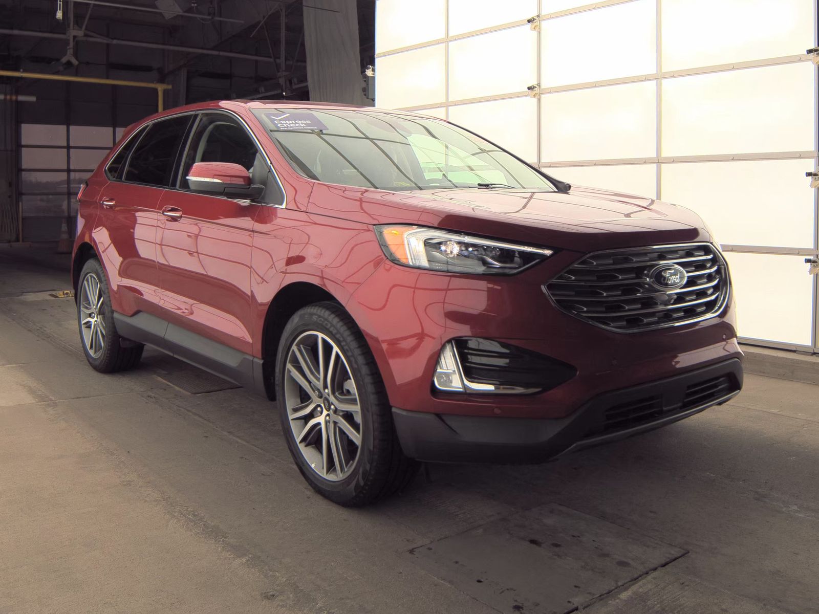 2024 Ford Edge Titanium AWD
