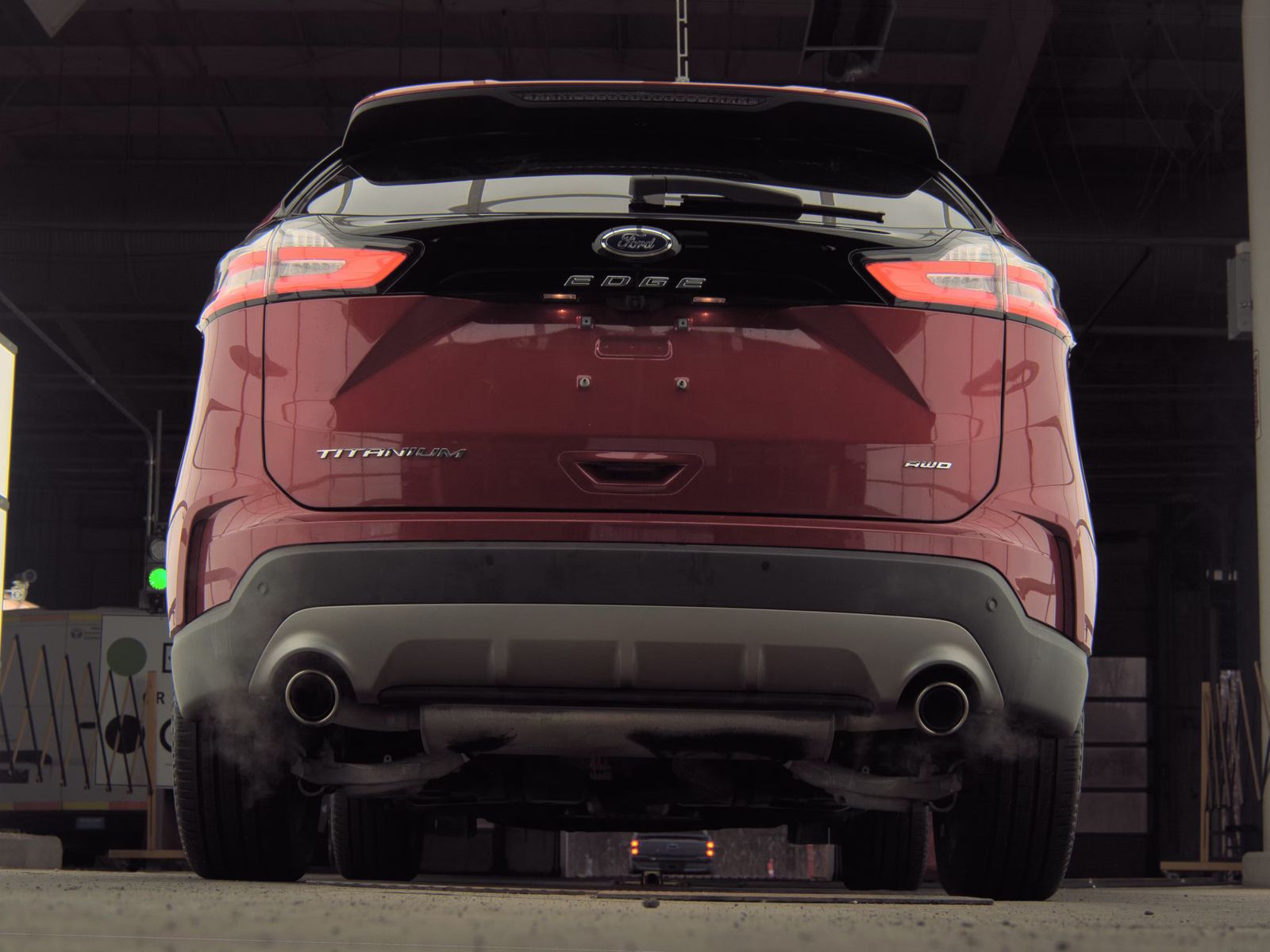 2024 Ford Edge Titanium AWD