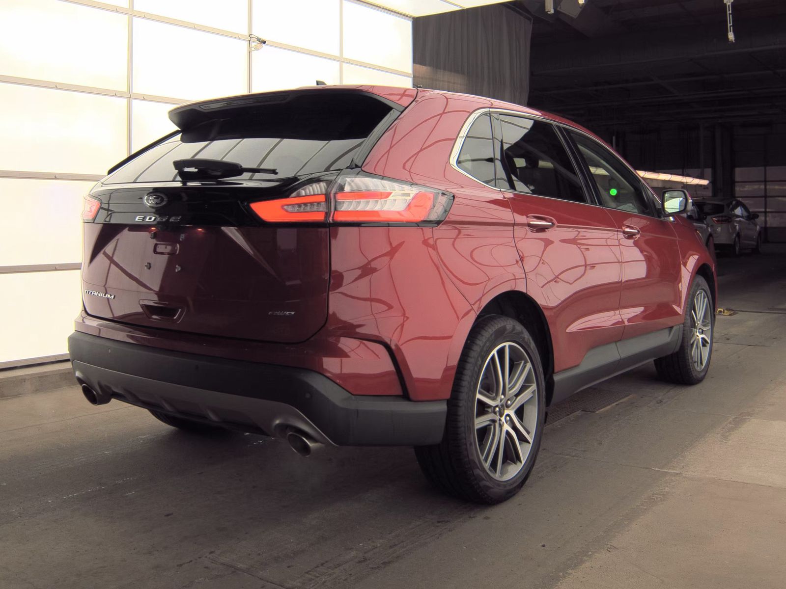 2024 Ford Edge Titanium AWD