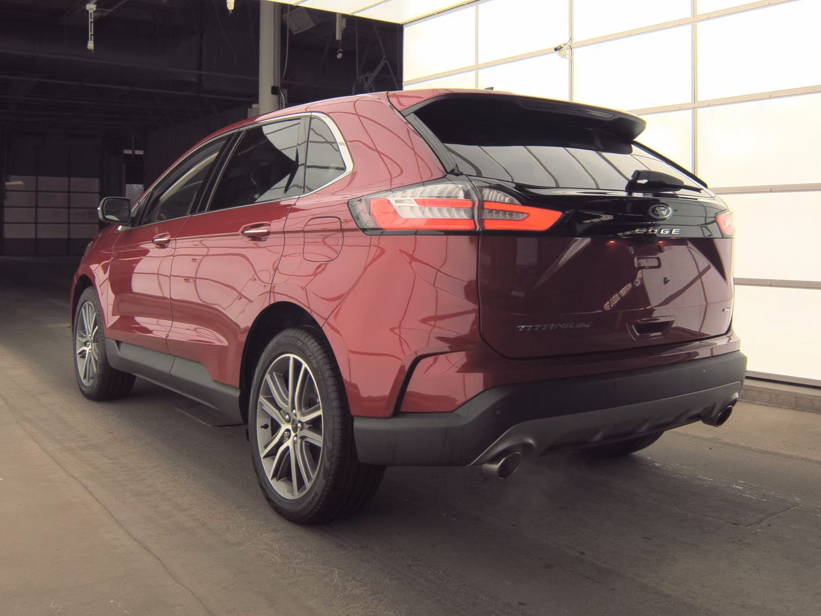 2024 Ford Edge Titanium AWD