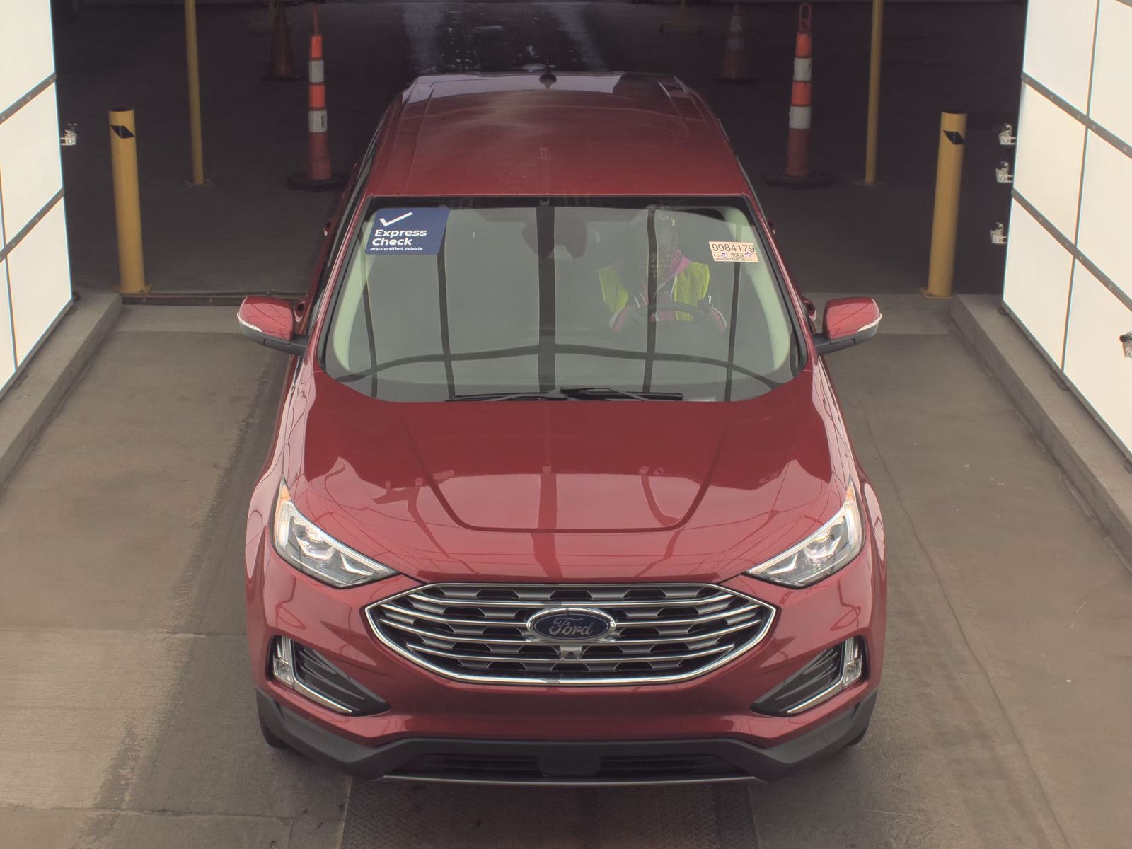 2024 Ford Edge Titanium AWD