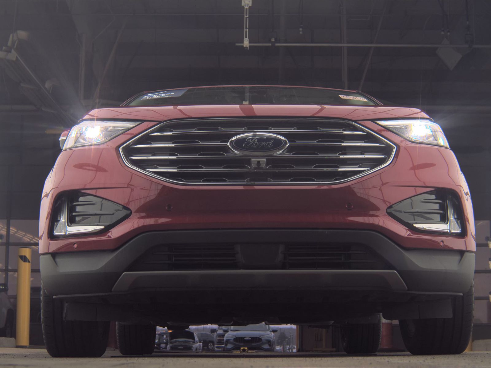 2024 Ford Edge Titanium AWD