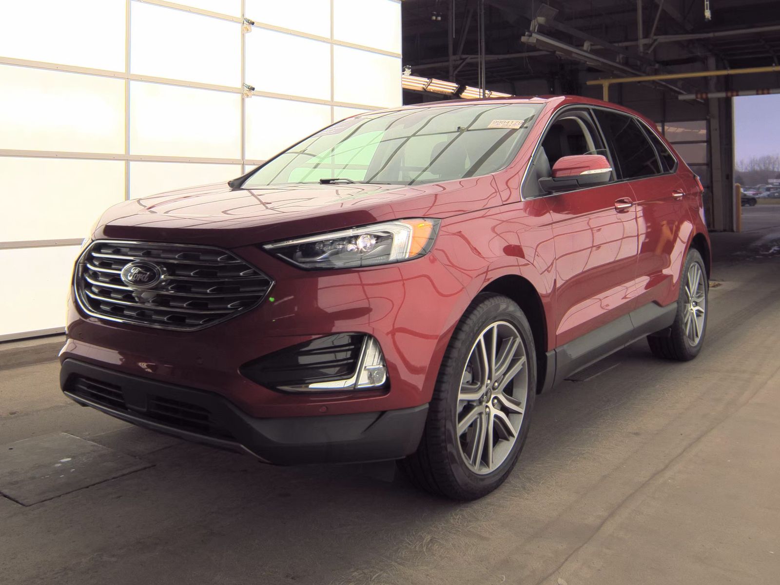 2024 Ford Edge Titanium AWD