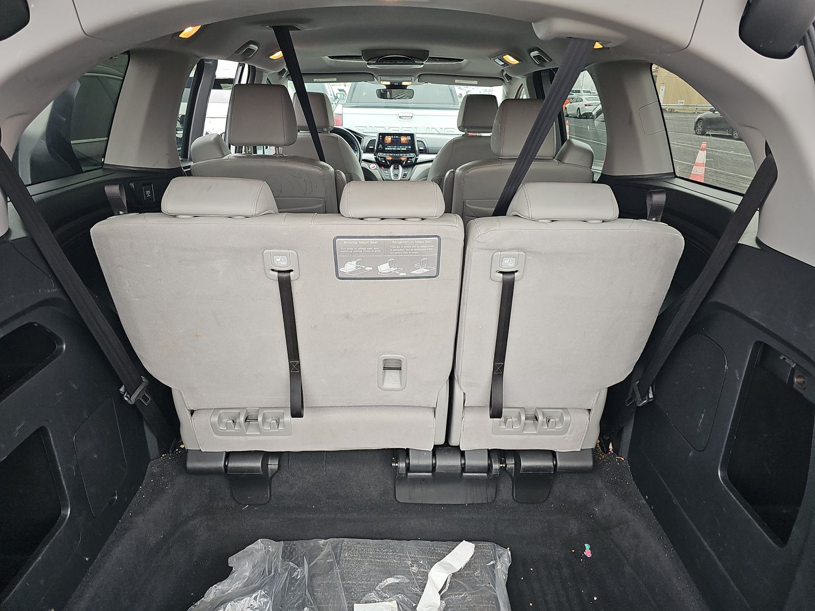 2022 Honda Odyssey EX-L FWD