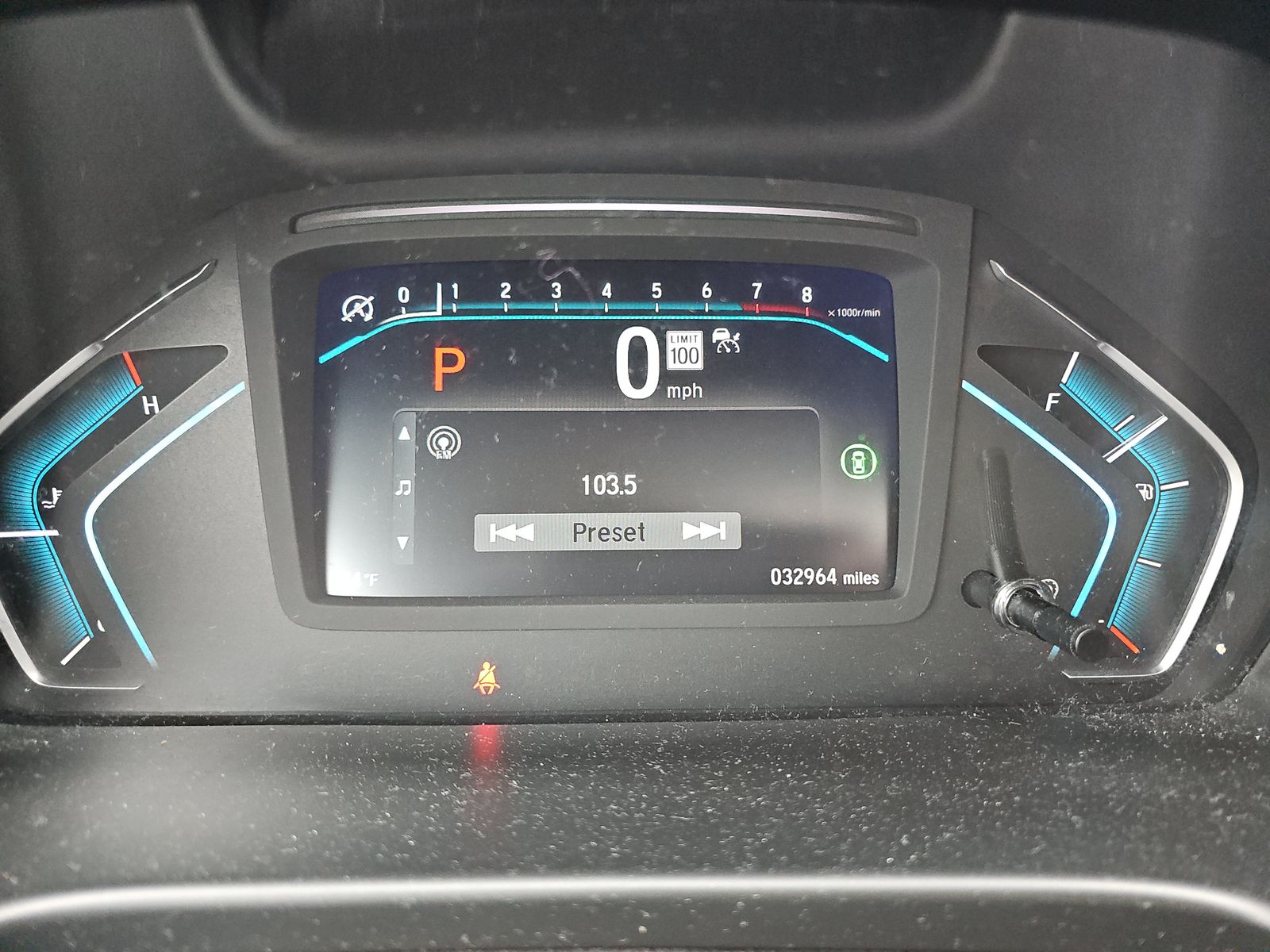 2022 Honda Odyssey EX-L FWD