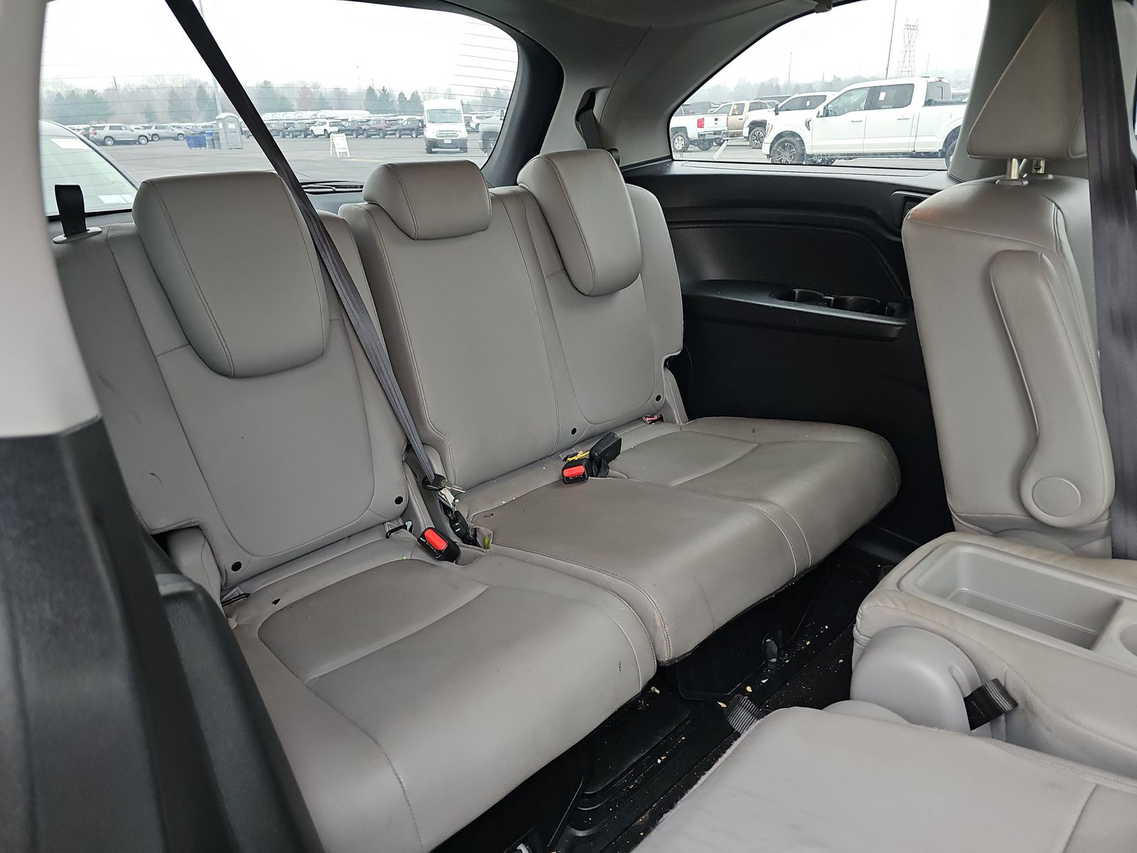 2022 Honda Odyssey EX-L FWD