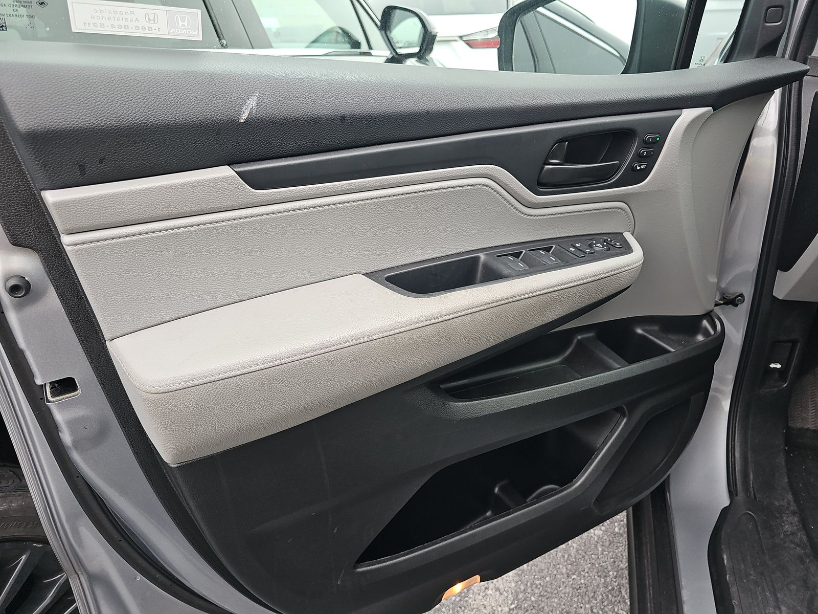 2022 Honda Odyssey EX-L FWD