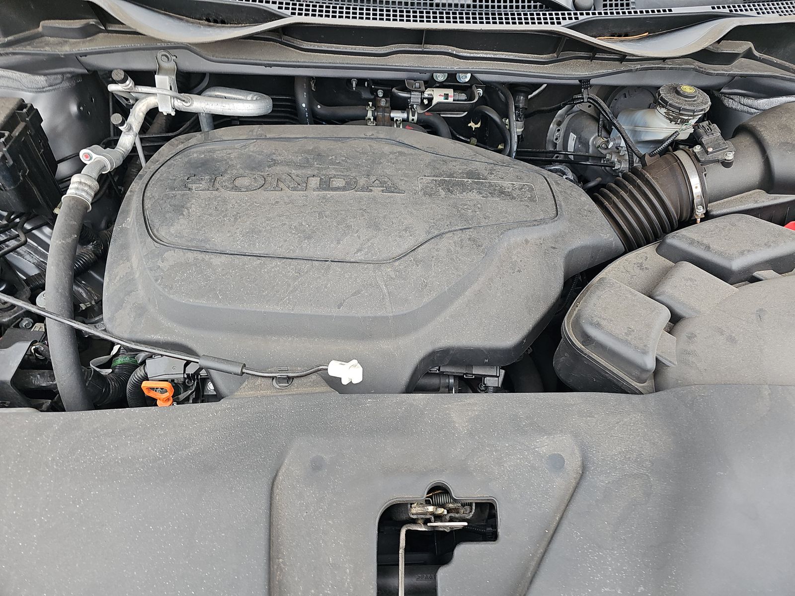 2022 Honda Odyssey EX-L FWD