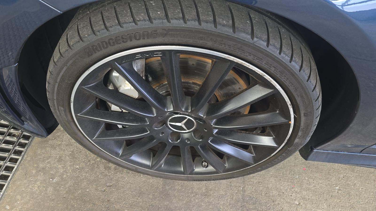 2022 Mercedes-Benz CLA AMG CLA 35 AWD