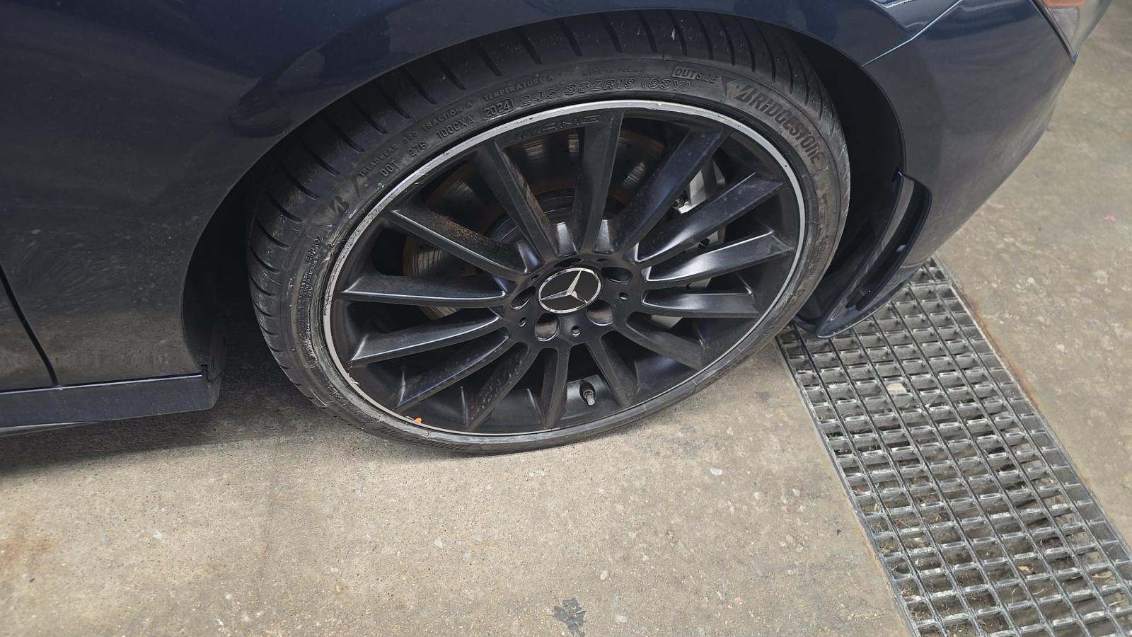 2022 Mercedes-Benz CLA AMG CLA 35 AWD