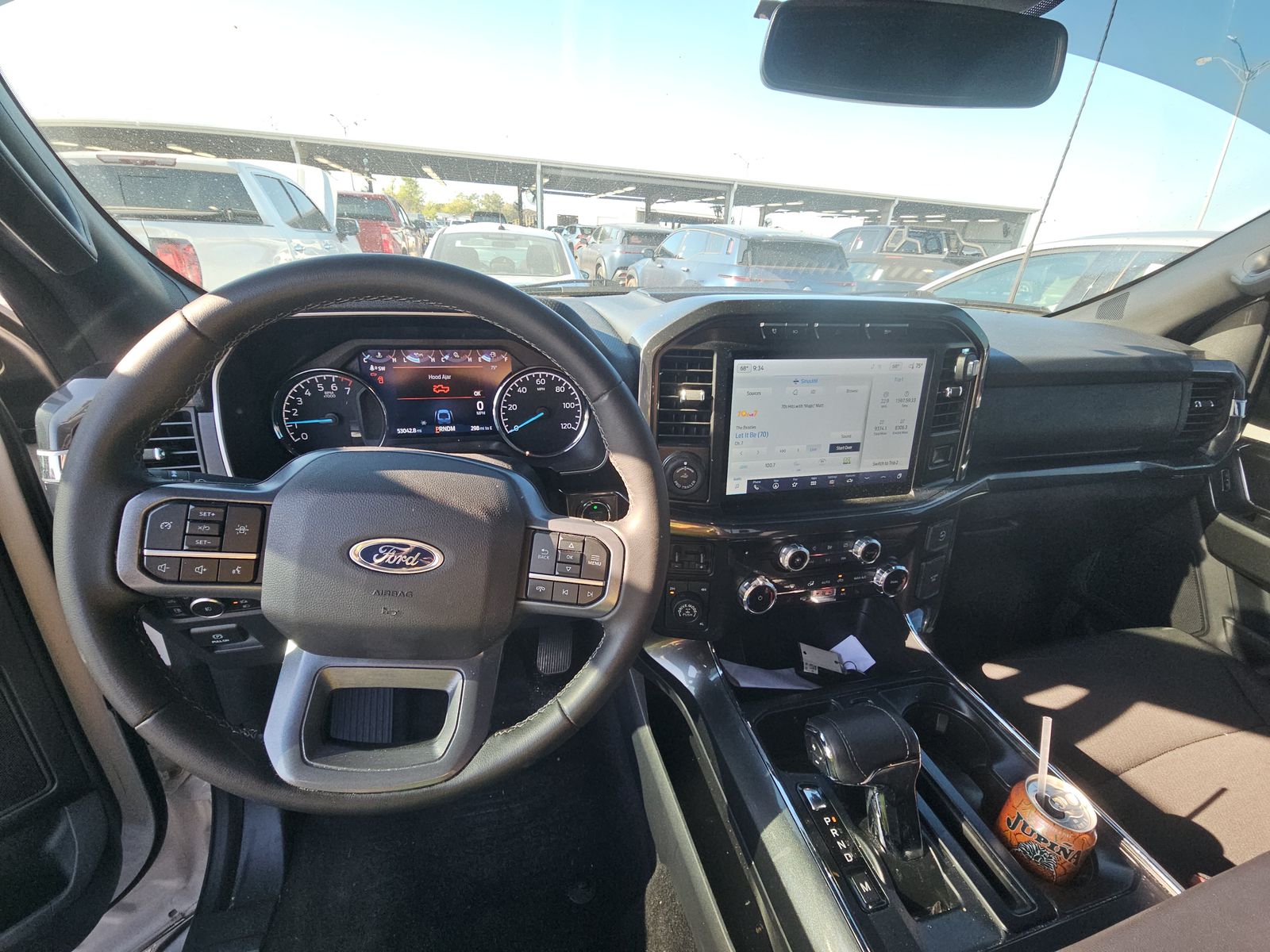 2023 Ford F-150 Hybrid XLT AWD