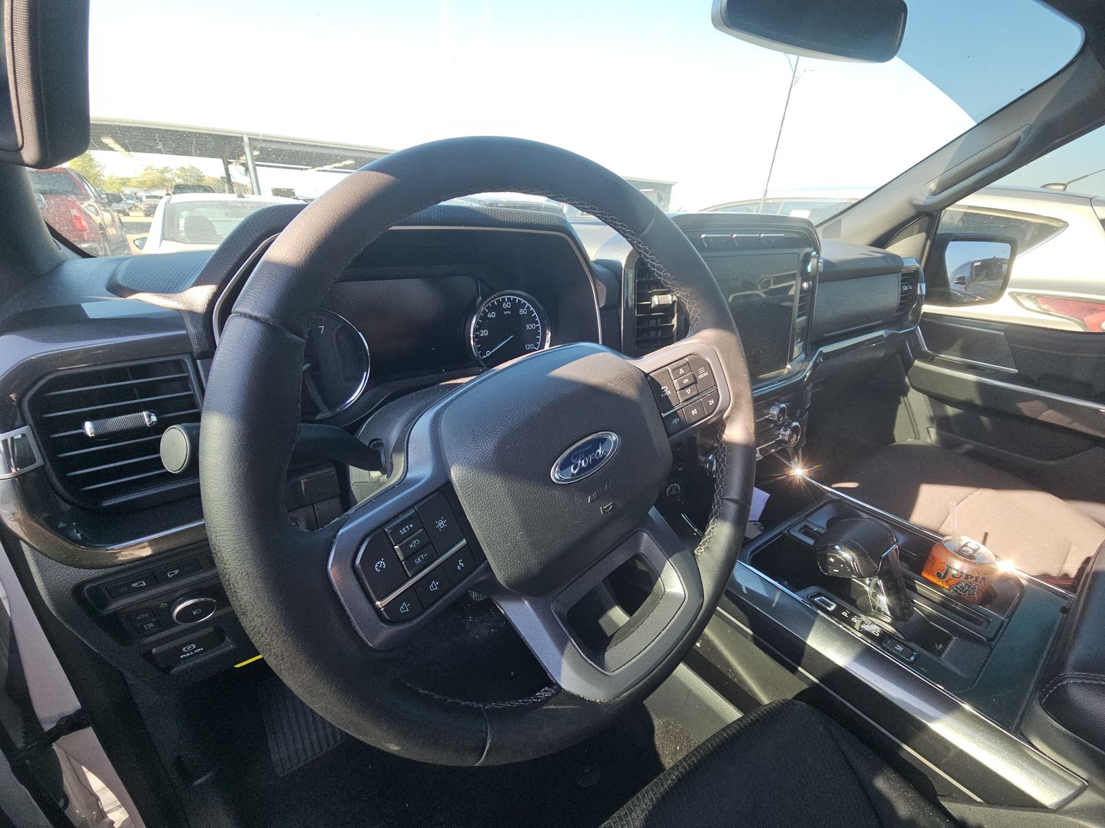 2023 Ford F-150 Hybrid XLT AWD