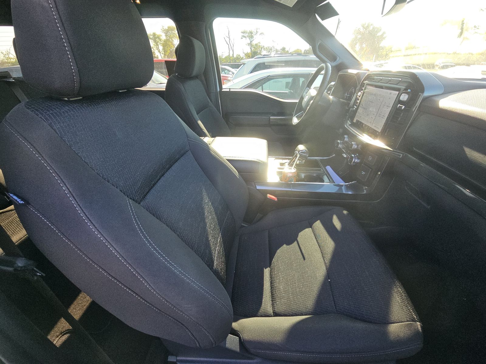 2023 Ford F-150 Hybrid XLT AWD