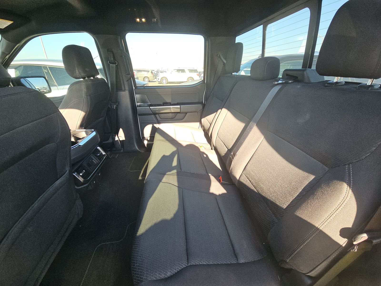 2023 Ford F-150 Hybrid XLT AWD