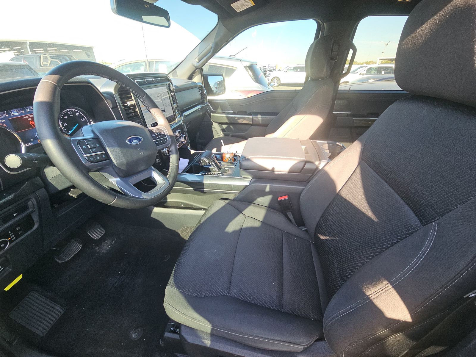 2023 Ford F-150 Hybrid XLT AWD