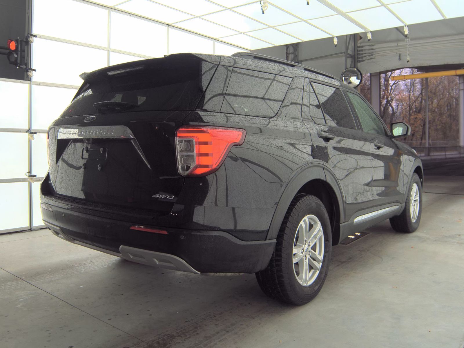 2022 Ford Explorer XLT AWD