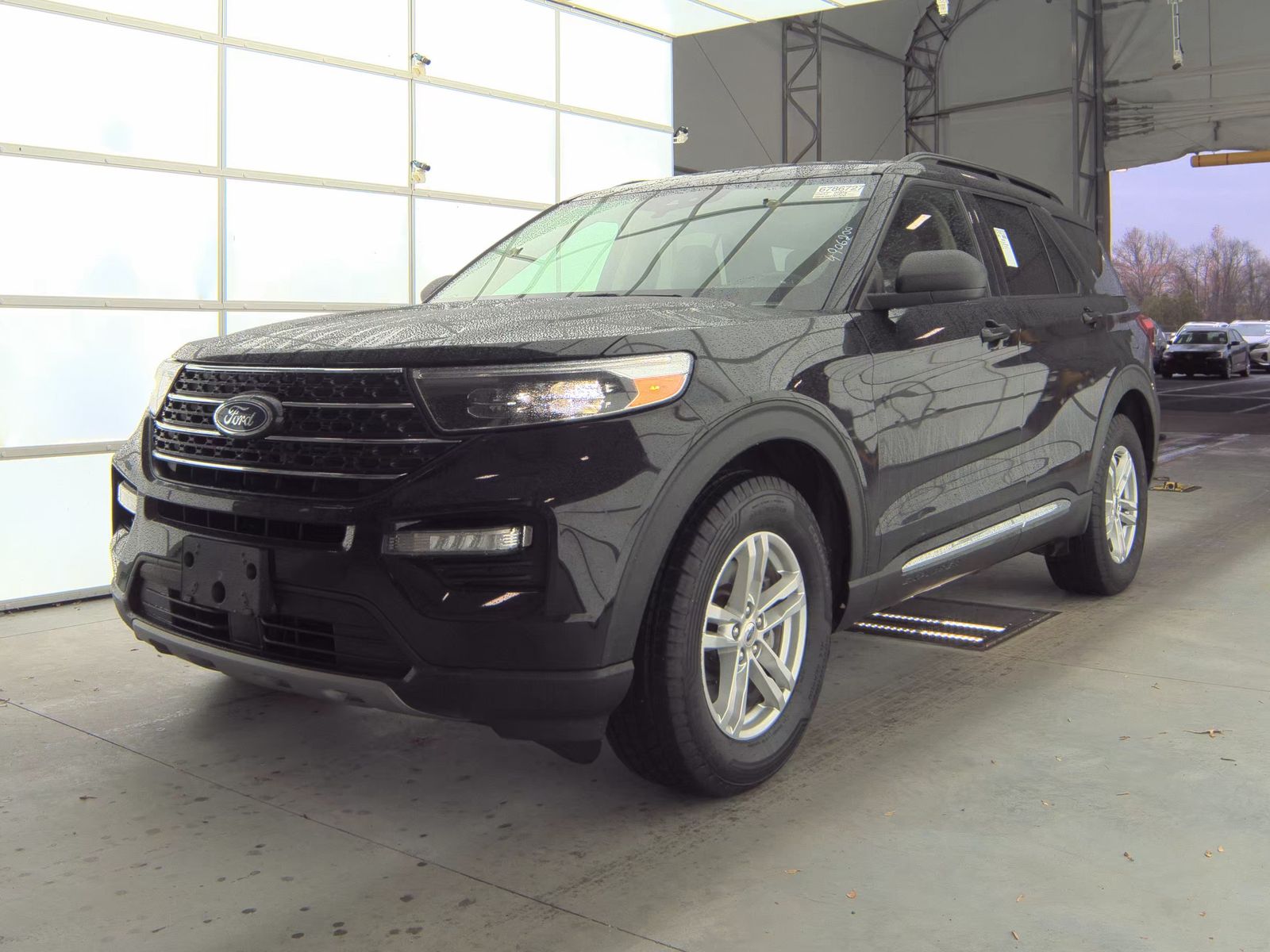 2022 Ford Explorer XLT AWD