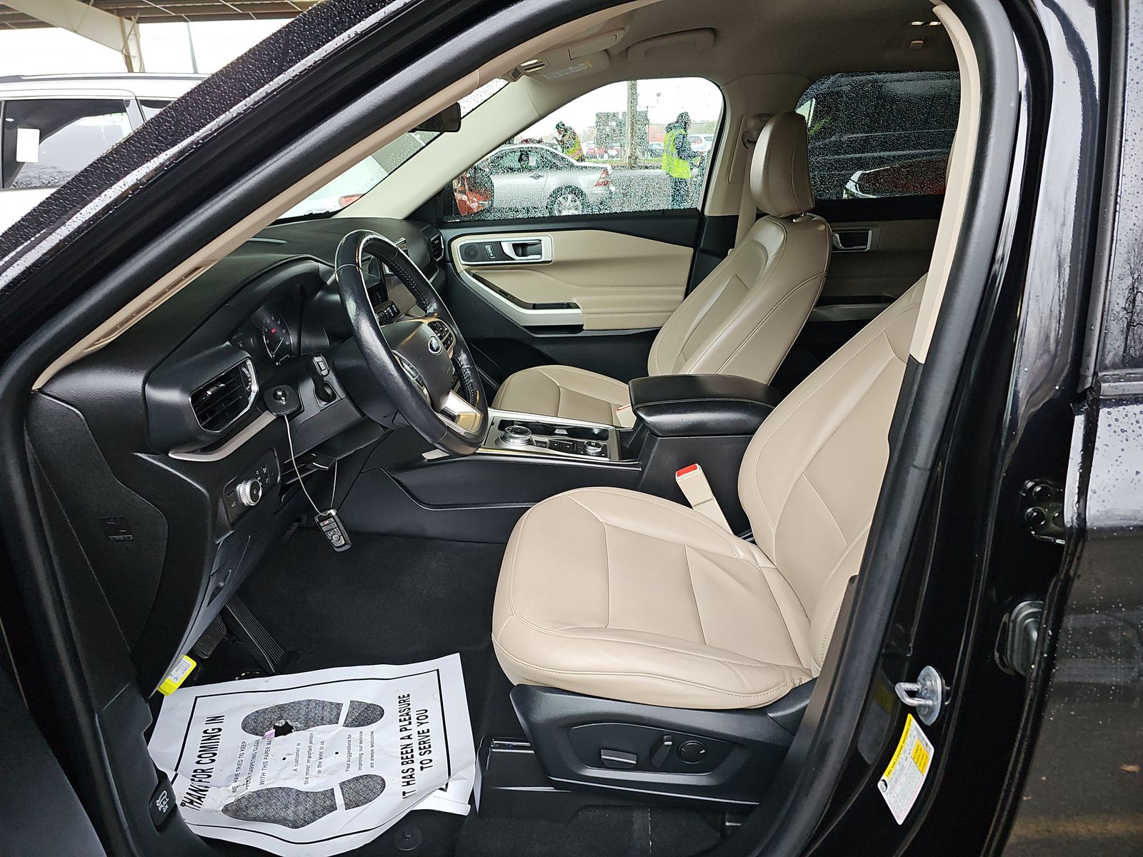 2022 Ford Explorer XLT AWD