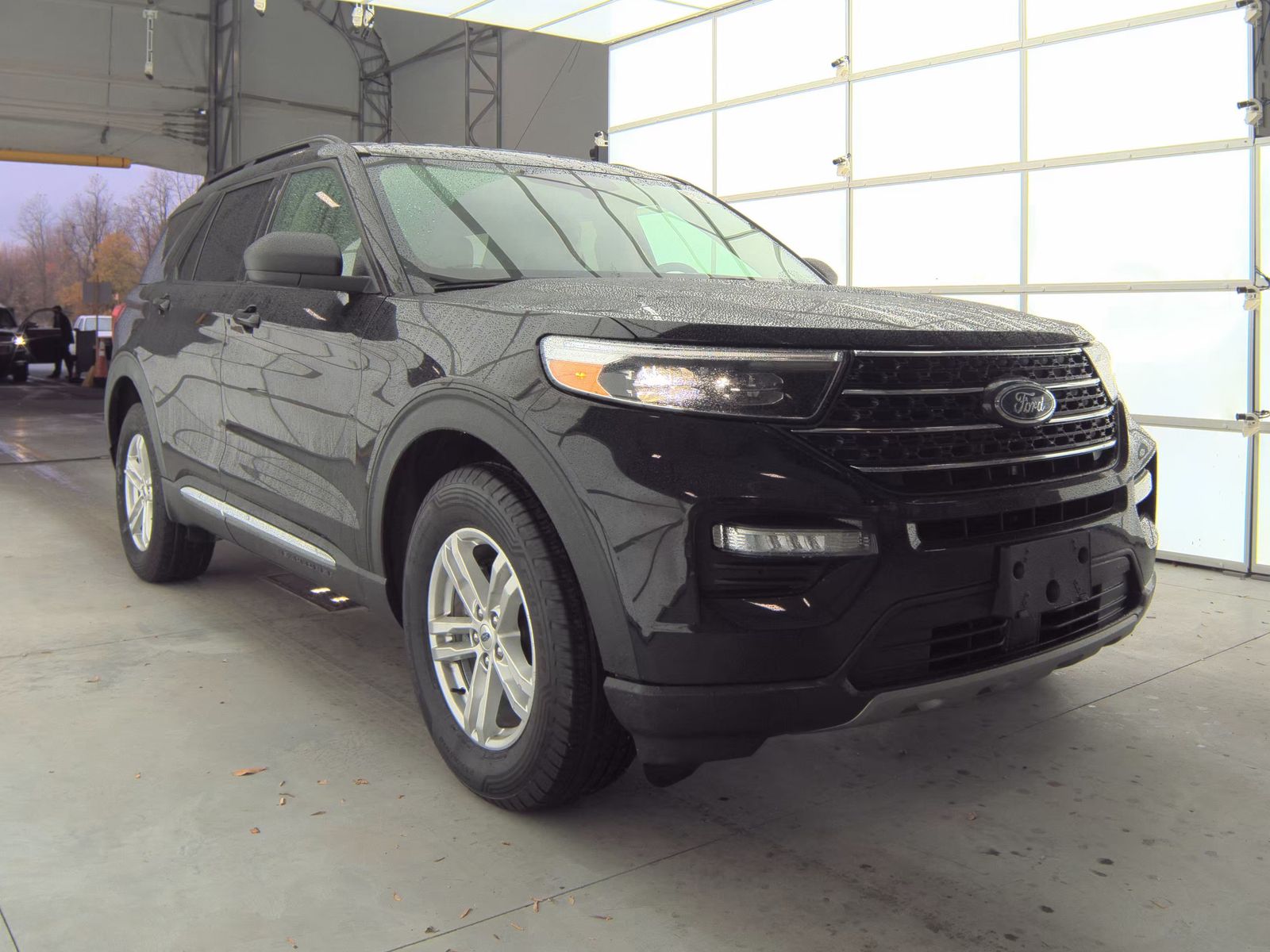 2022 Ford Explorer XLT AWD