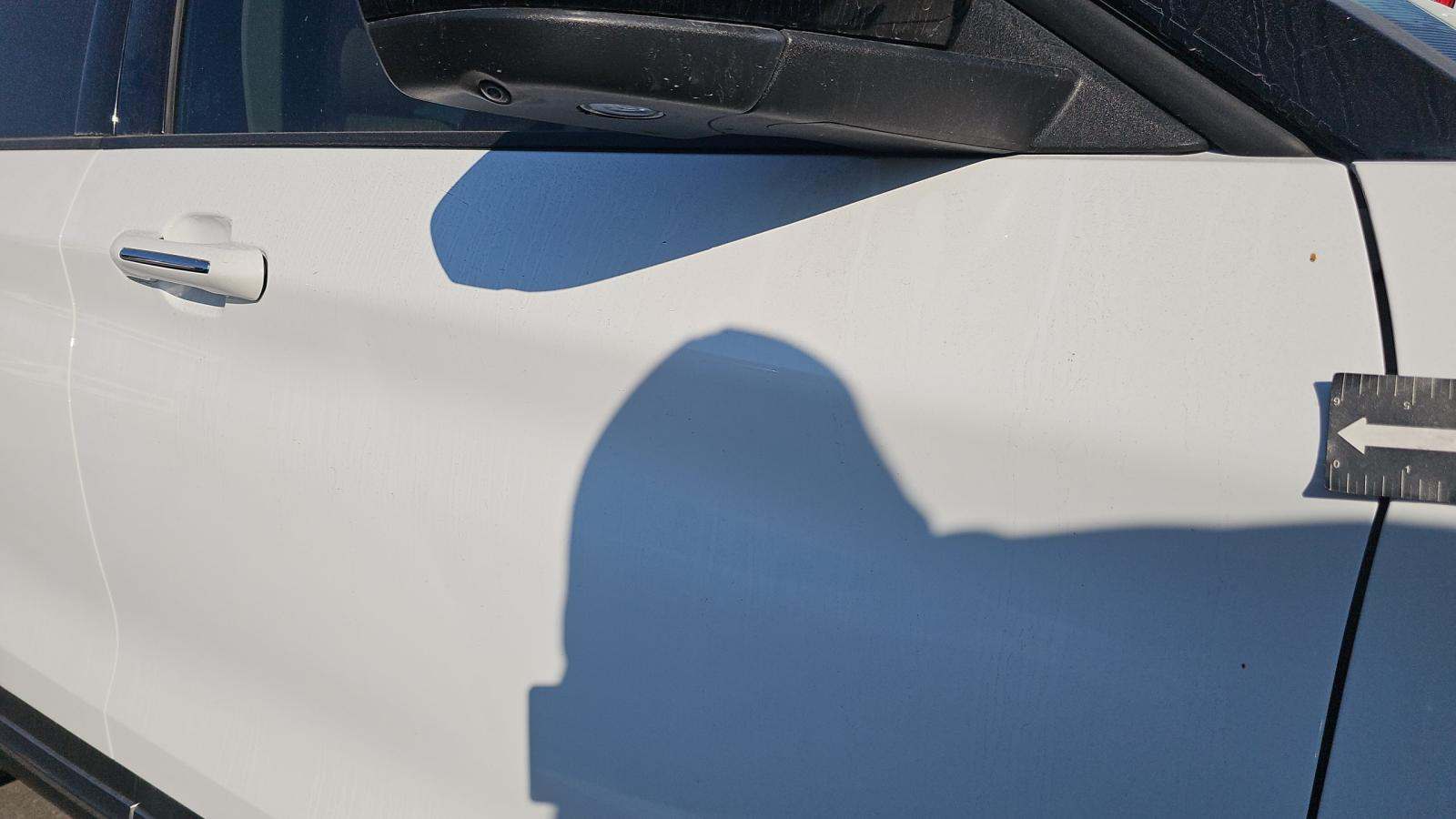 2022 Ford Explorer Limited RWD