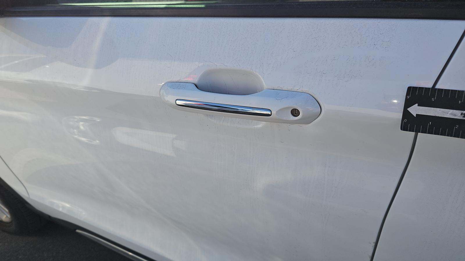 2022 Ford Explorer Limited RWD