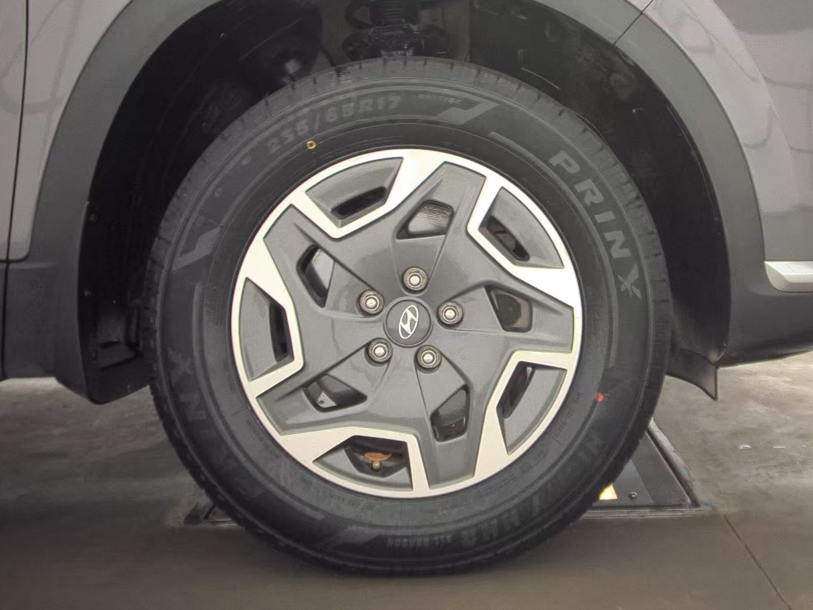 2022 Hyundai Santa Fe Hybrid Blue AWD