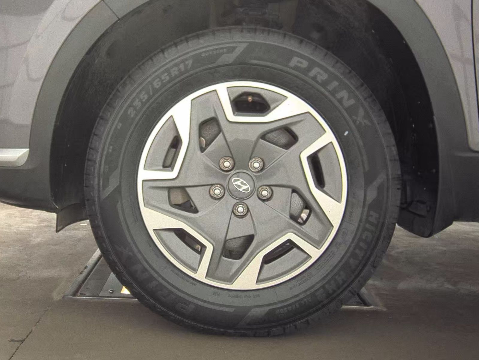 2022 Hyundai Santa Fe Hybrid Blue AWD