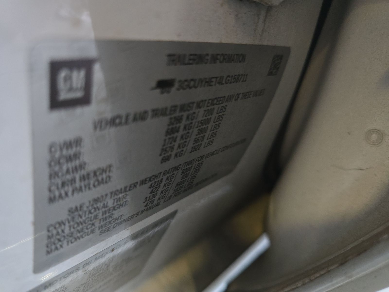 2020 Chevrolet Silverado 1500 High Country AWD