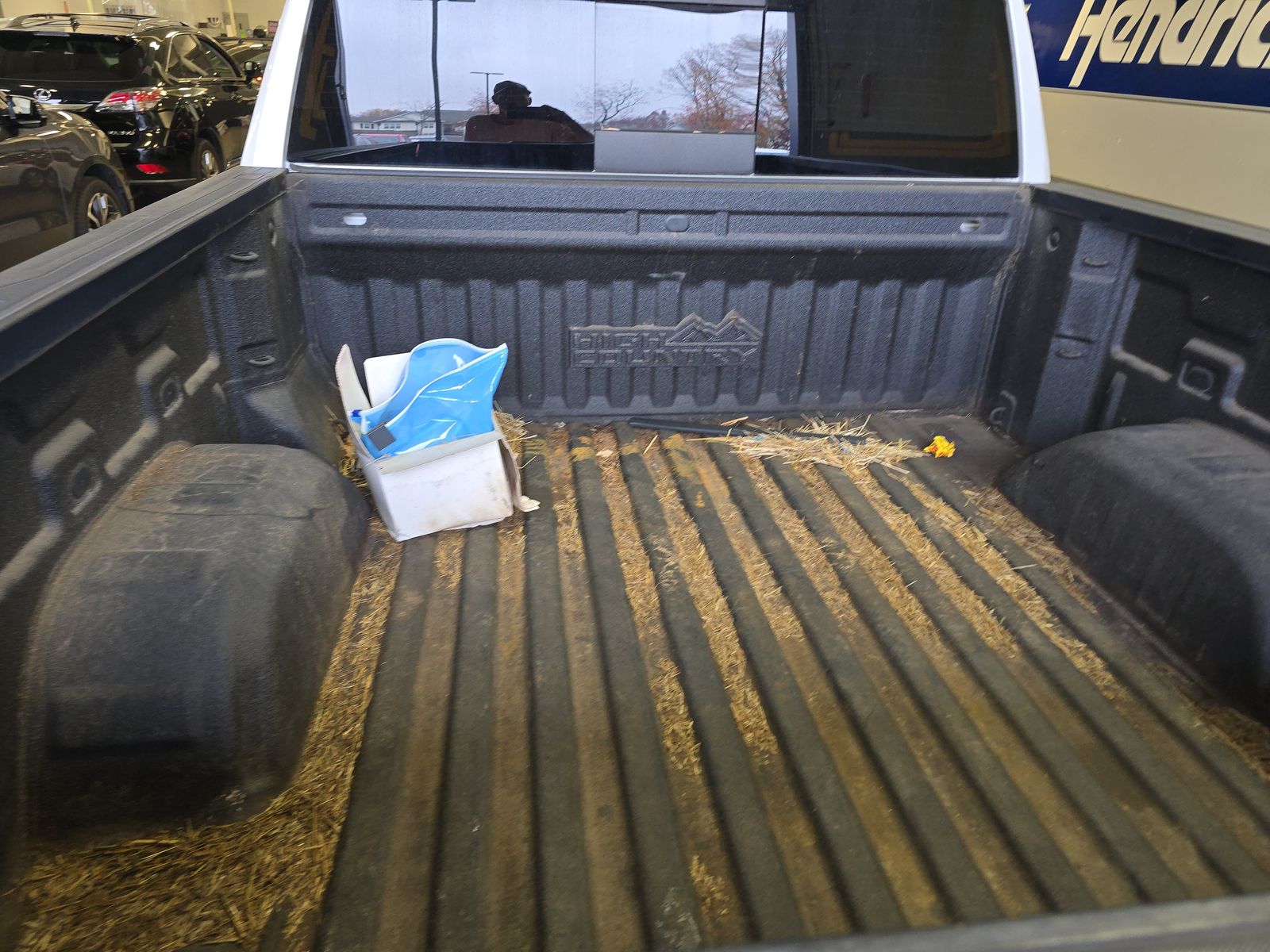 2020 Chevrolet Silverado 1500 High Country AWD