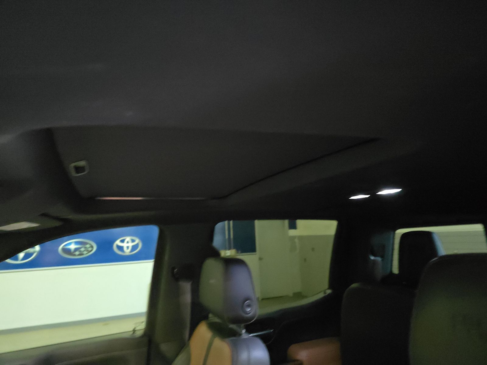 2020 Chevrolet Silverado 1500 High Country AWD