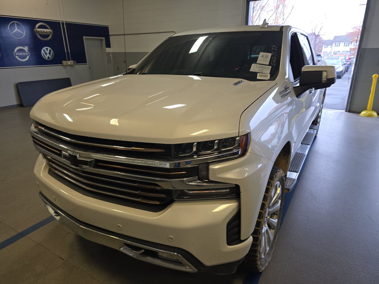 2020 Chevrolet Silverado 1500 High Country AWD