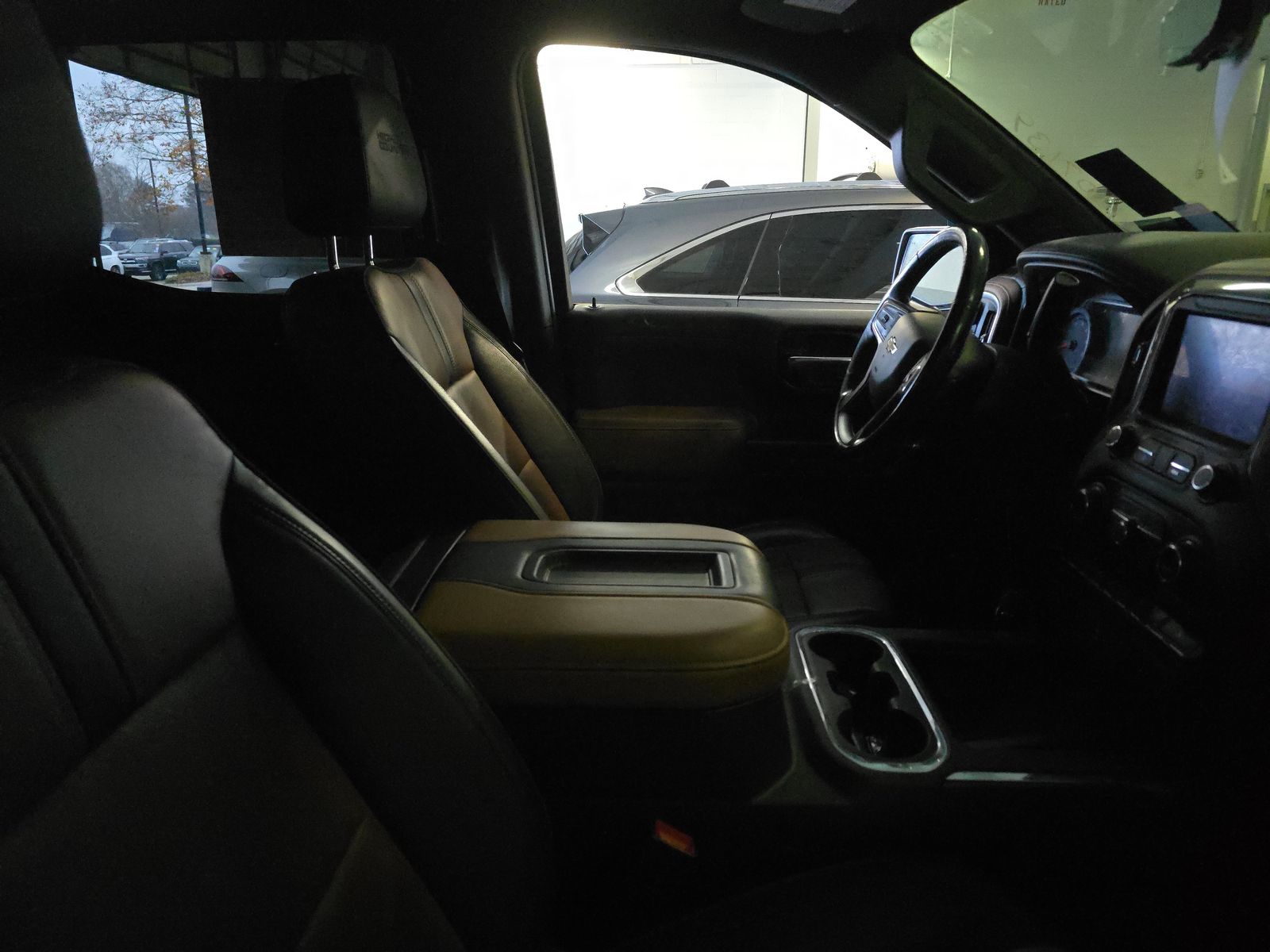 2020 Chevrolet Silverado 1500 High Country AWD