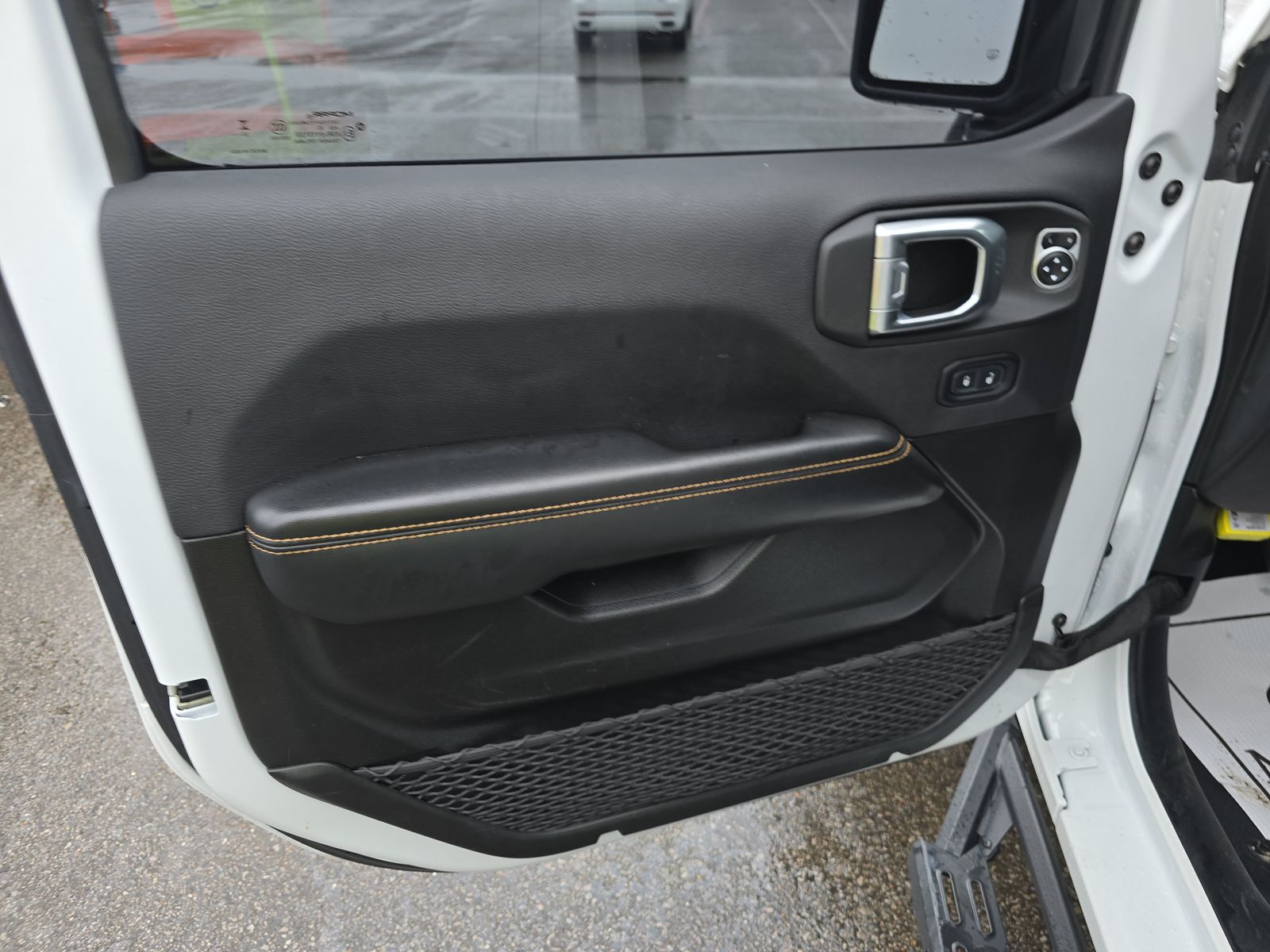 2024 Jeep Wrangler 4xe Sahara AWD