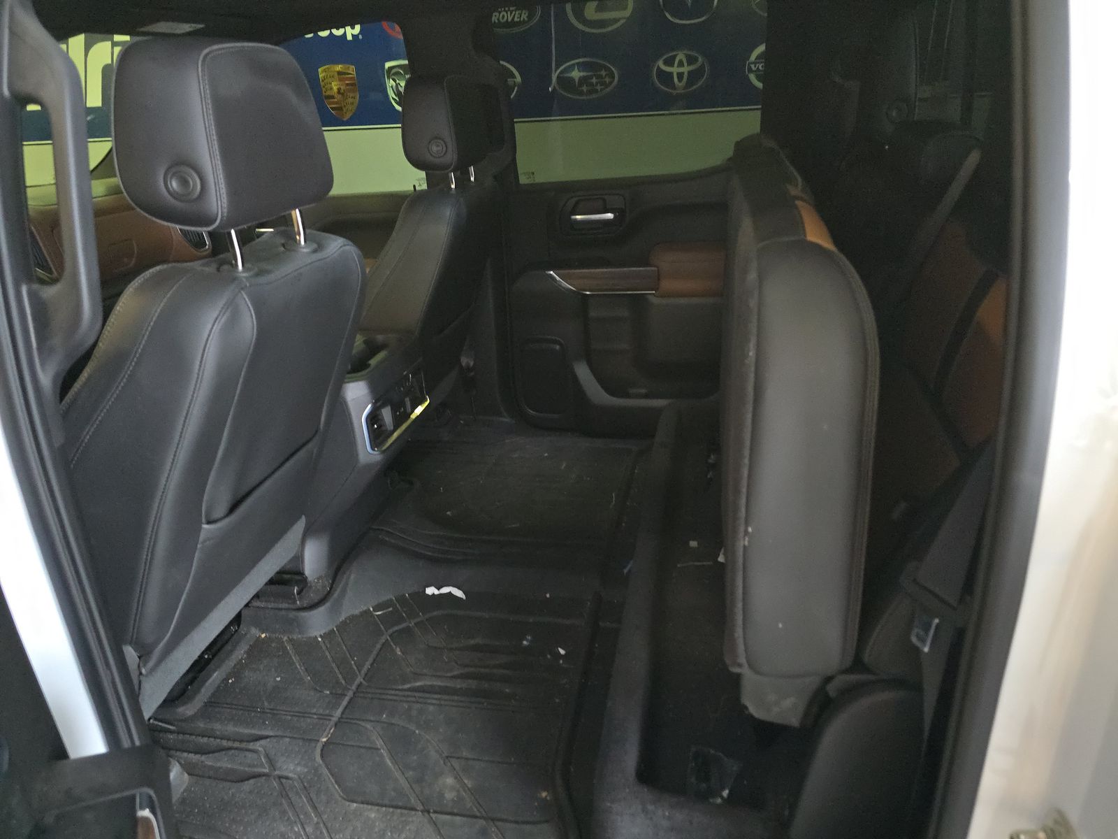 2020 Chevrolet Silverado 1500 High Country AWD