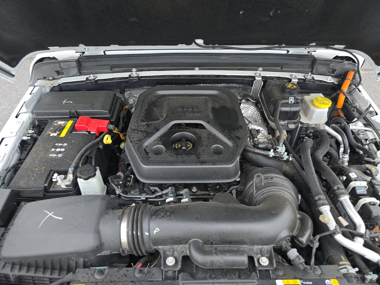 2024 Jeep Wrangler 4xe Sahara AWD