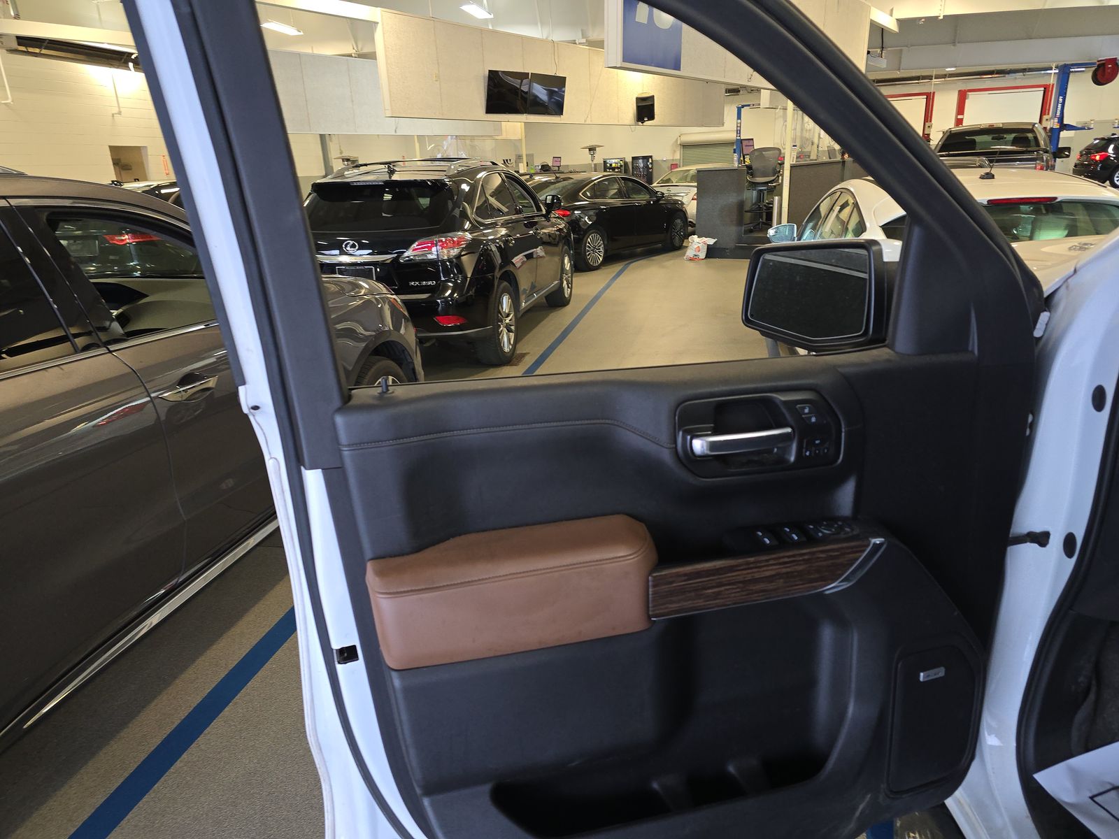 2020 Chevrolet Silverado 1500 High Country AWD