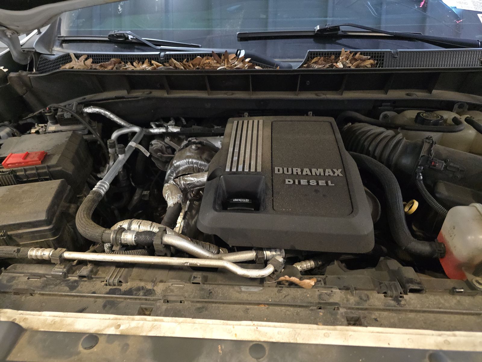 2020 Chevrolet Silverado 1500 High Country AWD