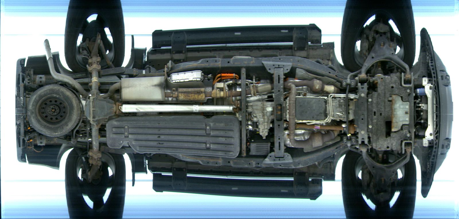 2023 Ford F-150 Hybrid Lariat AWD