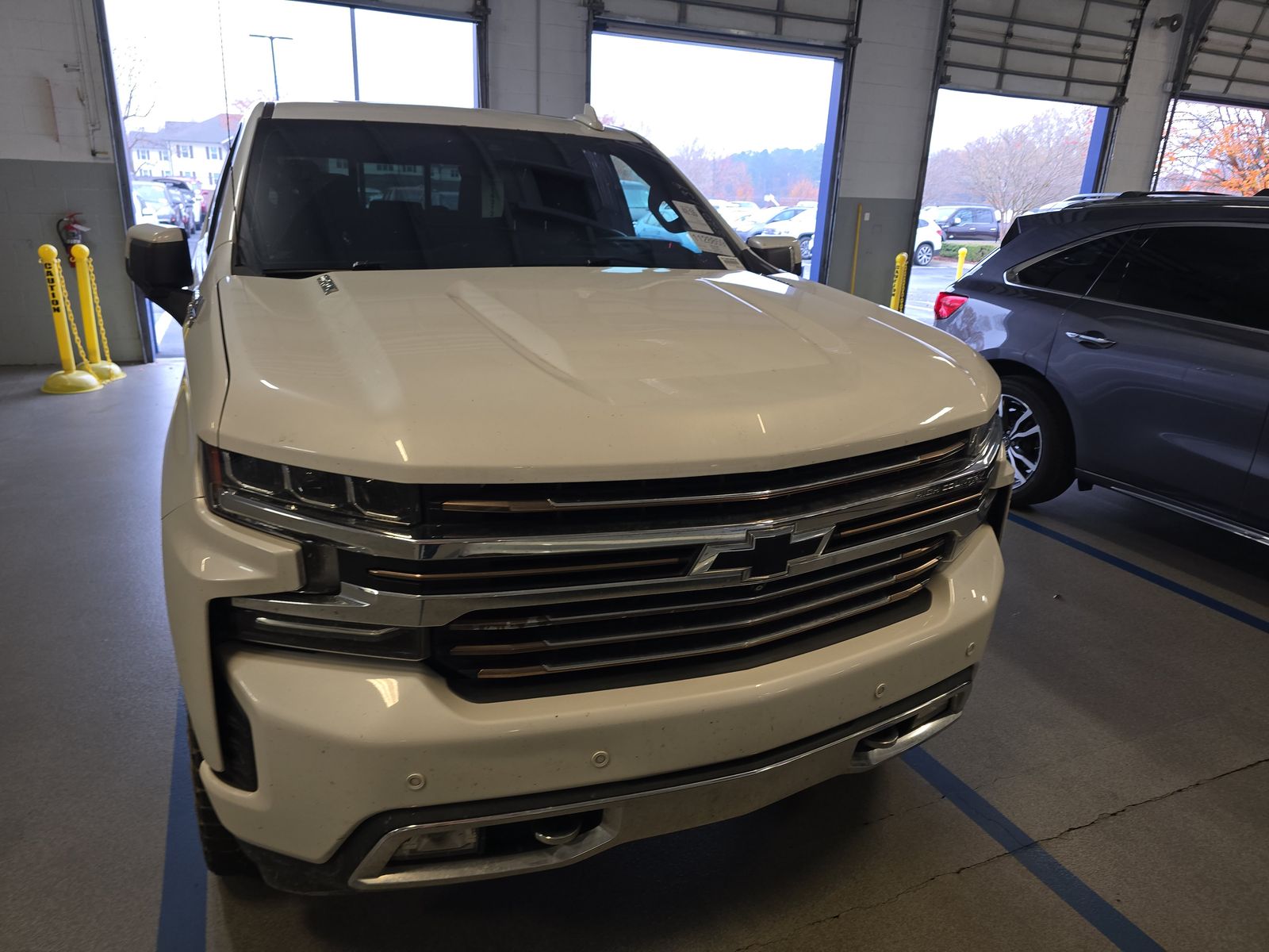 2020 Chevrolet Silverado 1500 High Country AWD