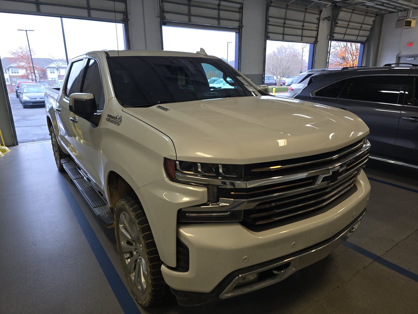 2020 Chevrolet Silverado 1500 High Country AWD