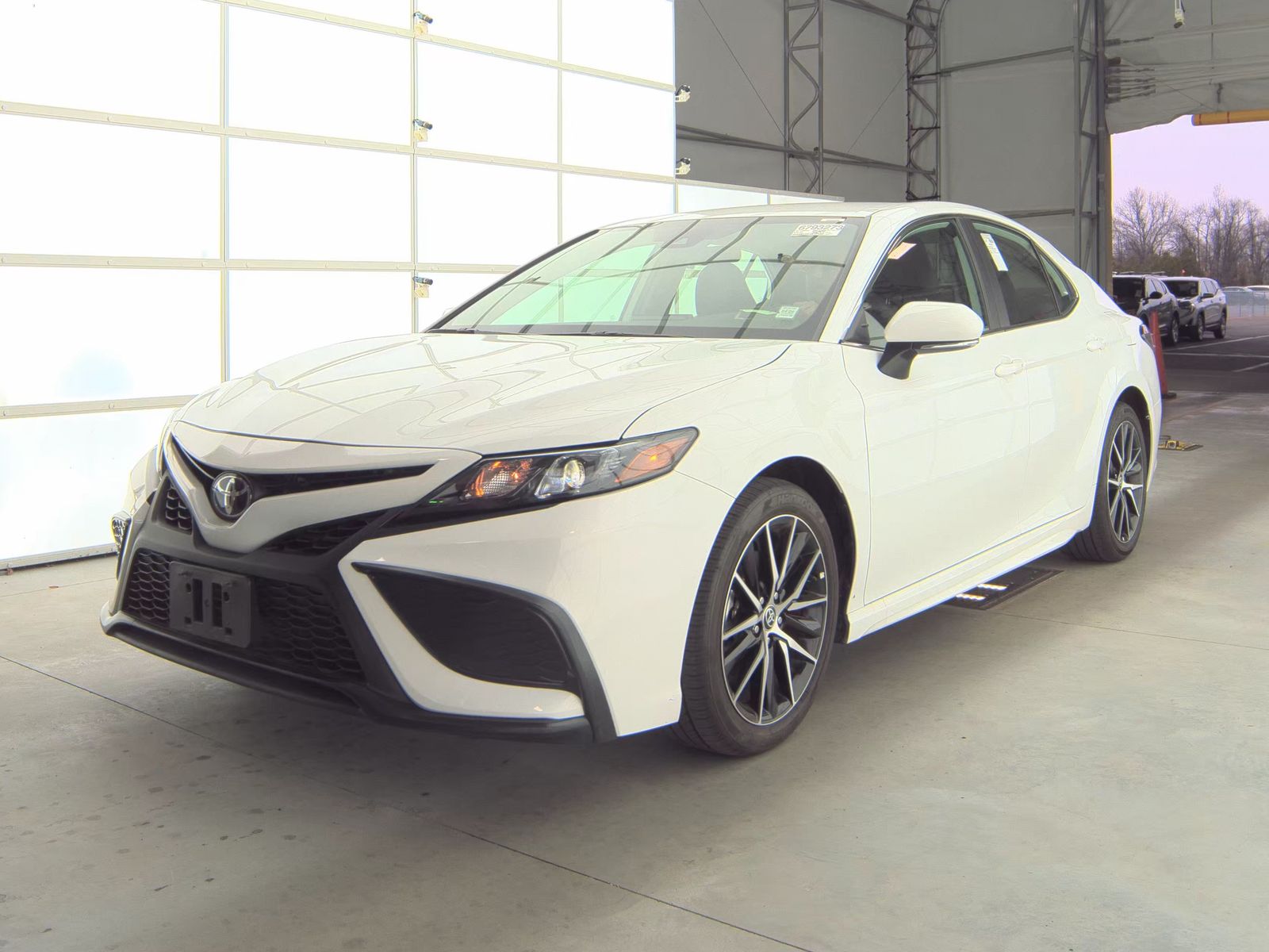 2023 Toyota Camry SE FWD