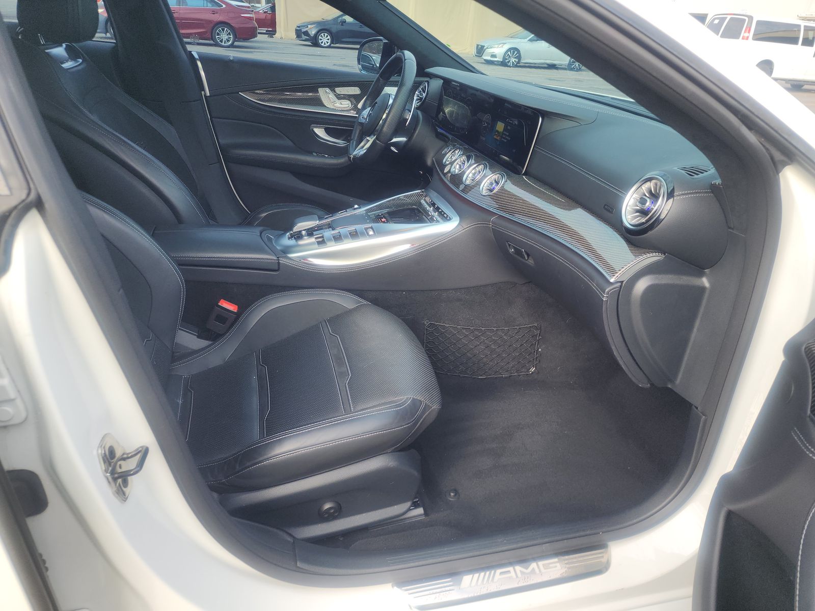 2020 Mercedes-Benz Mercedes-AMG GT AMG GT 53 AWD