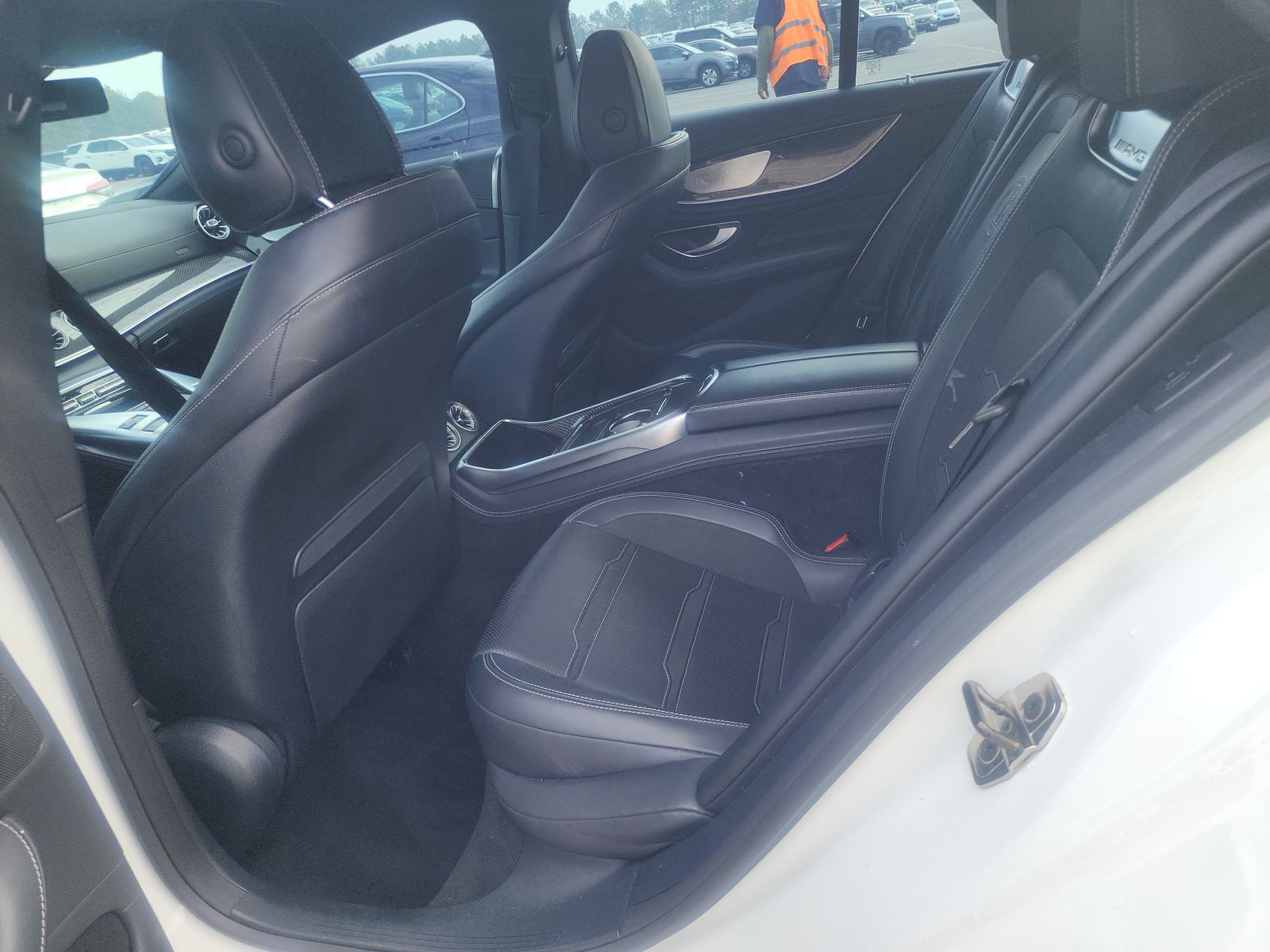 2020 Mercedes-Benz Mercedes-AMG GT AMG GT 53 AWD