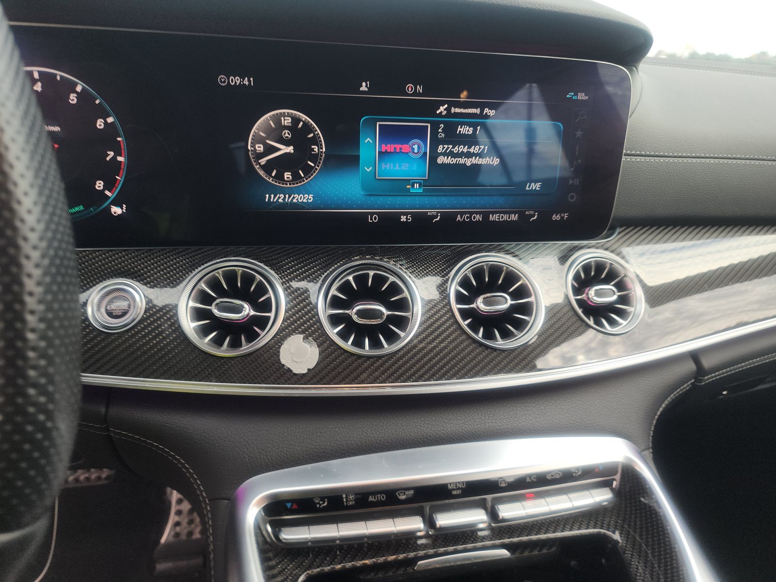 2020 Mercedes-Benz Mercedes-AMG GT AMG GT 53 AWD