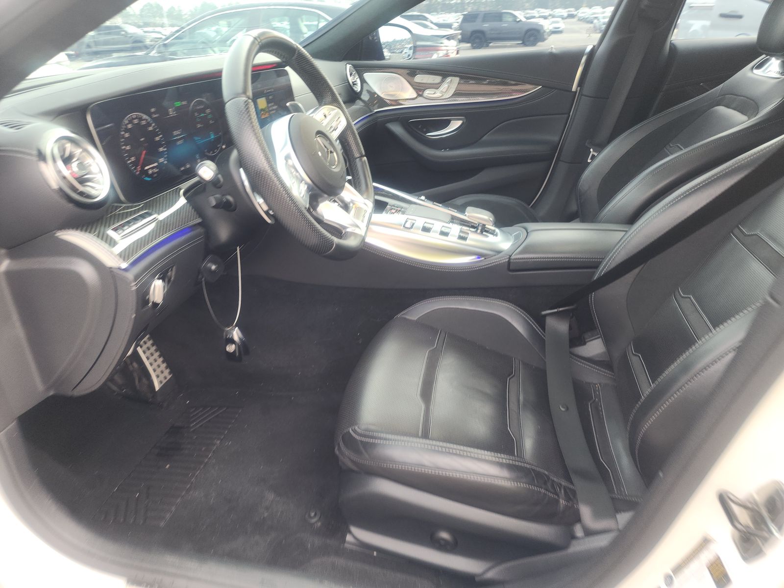 2020 Mercedes-Benz Mercedes-AMG GT AMG GT 53 AWD